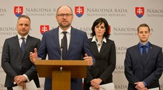 Droba, Kaščáková a Klus kandidujú na šéfov VÚC