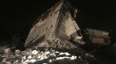 Rodinná tragédia v lyžiarskom stredisku. Lavína pochovala manželov a ich 18-mesačné dieťa