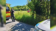 Ďalší nebezpečný útok nožom. Muža (44) musel do nemocnice brať vrtuľník