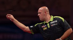 VIDEO: Hviezdny šípkar sa dostal do fyzického konfliktu: Ľudia to robia dramatickejšie, ako to bolo