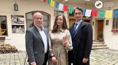 Diskusia s Káčerom a Rizmanom v Česku sa podľa organizátorov vydarila. Nekonala sa na pôde veľvyslanectva