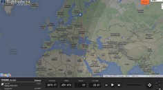 Bol na palube Airbusu časovač? Egyptské úrady ho údajne našli