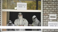 Pribudlo vyše 30 pozitívnych na koronavírus, stav v nemocniciach sa nezmenil