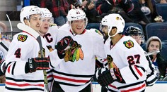 Hossa prišiel o spoluhráča. Oduya ide do  Dallasu