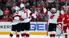 Tatar s asistenciou proti bývalému klubu, Wild ukončili víťaznú sériu Tampy