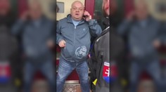 Príbeh podvodníka, ktorý sa vydáva za šéfa Markízy, nemá konca. Nový majiteľ s ním zvádza boj o dom