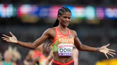 Šampionátový rekord Jarmily Kratochvílovej padol. Osemstovku žien na MS ovládla Lilian Odirová