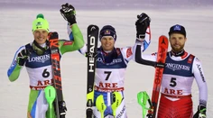 Majstrom sveta v kombinácii na MS v Are sa stal Alexis Pinturault