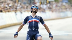 Francúz Alaphilippe sa priblížil k Saganovi. Obhájil titul majstra sveta v cestnej cyklistike