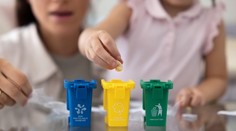Triediť odpad vedia už škôlkari. Ako to dosiahnuť aj u vás doma?