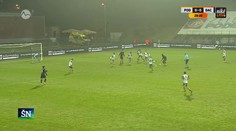 Niké liga: Podbrezová - Dunajská Streda