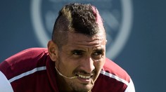 Napriek incidentu s Wawrinkom nepríde Kyrgios o miesto v tíme