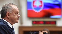 Prezident Kiska sa v spore o pozemky vo Veľkom Slavkove neodvolá. So žalobcom sa stretol