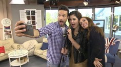 Čo prekvapilo Celeste Buckingham na Taylor Swift?