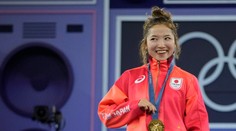 Do Banskej Bystrice zavítala prvá olympijská víťazka v brejkingu. Viedla workshop pre mladých tanečníkov