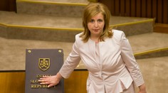 Kresáka nahradí v ústavnoprávnom výbore Irén Sárközy