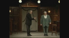 Legendy humoru znovu ožívajú: Improvizácie Lasicu a Satinského na CD