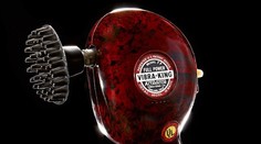 Fotogaléria vibrátorov, ktoré sa používali v minulosti. Niektoré pripomínajú výbušninu