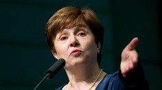 Novou šéfkou MMF bude Kristalina Georgievová z Bulharska