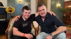 V Dunaji si získal srdcia divákov: Teraz sa ukáže na tanečnom parkete v Let’s Dance