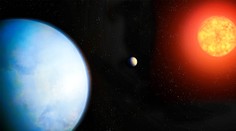 Astronómovia objavili planétu podobnú Zemi. Mohla by ukrývať život