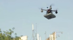 Pizza príde letecky: V ktorom meste spustili netradičnú donášku?