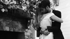 FOTOGALÉRIA: Miley Cyrus zverejnila nádherné zábery zo svadby