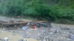 Hrozila nesmierna tragédia. Záchranári ratovali viac než 120 ľudí