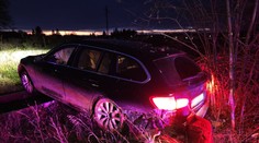 Unikal cez niekoľko obcí ako besný. Policajná naháňačka sa skončila fiaskom