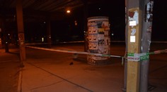 Zlomená lebka a pomliaždený mozog! Muža na stanici vo Veľkom Krtíši na smrť dobil 15-ročný chlapec