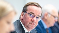 Už našli náhradu za Lambrechtovú. Novým nemeckým ministrom obrany sa stane Boris Pistorius