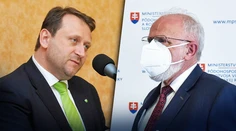 Chaos vo vláde. Mičovský stiahol svoju demisiu, no Čaputová v utorok vymenuje nového ministra