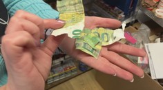 V jednom okrese kolujú falošné bankovky. Predavačka odhalila podvod hneď na prvý pohľad