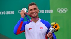 Slovensko má ďalšiu medailu! Jakub Grigar vylovil z olympijského kanála striebro