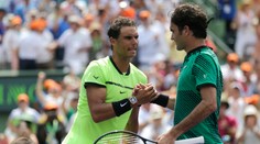 Federer uspel vo finálovom súboji dvoch velikánom v Miami