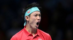 Turnaj majstrov: Thiem nestačil na Andersona, Nišikori zdolal Federera