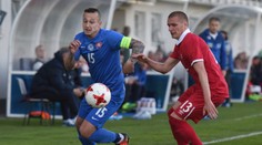 Zreľák si obnovil zranenie, nohu má opäť v dlahe