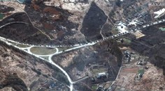 Britské ministerstvo obrany zverejnilo, čo sa stalo so 70 km dlhou ruskou kolónou smerujúcou na Kyjev