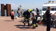 V Severnom mori zachraňovali životy