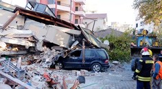 Albánsko vydalo zatykače na 40 ľudí v súvislosti s tragickým zemetrasením