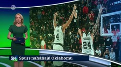 Spurs naháňajú Okahomu
