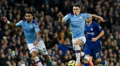 V "modrom" derby triumfoval Manchester City nad Chelsea