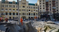 Pri útoku v Charkovskej oblasti zahynuli traja ľudia