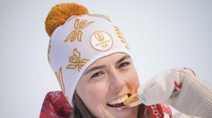 Nesúhlas vyjadrili aj slovenskí športovci. Vlhová a ďalší podporili protivládne protesty