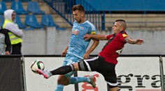 Slovan v dohrávke 6. kola zdolal Trnavu 2:0