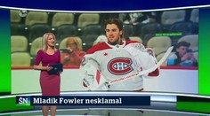 Mladík Fowler nesklamal