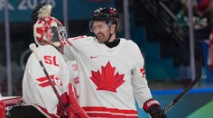 Česi nedokázali zastaviť kanadský valec. Favorit turnaj odštartoval presvedčivým triumfom