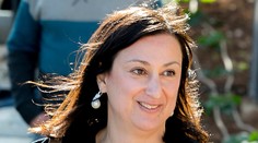 Sprostredkovateľ vraždy maltskej novinárky je v kritickom stave