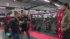 Čepo a Klein sa predstavia na turnaji UFC