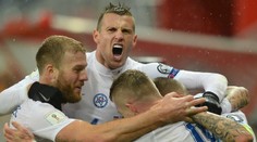 Prečítajte si, čo o vysokej výhre Slovenska napísali európske portály